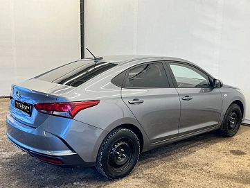 Hyundai Solaris, 2020г, передний привод, автомат