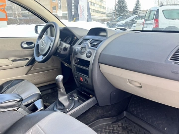 Renault Megane, 2008г, передний привод, механика