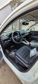Honda CR-V, 2026г, полный привод, вариатор