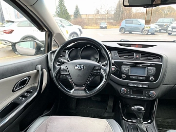 Kia Ceed, 2013г, передний привод, автомат