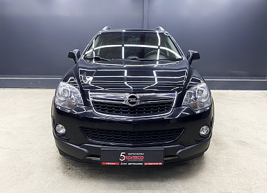 Opel Antara, 2013г, полный привод, механика