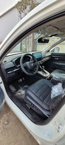 Honda CR-V, 2026г, полный привод, вариатор