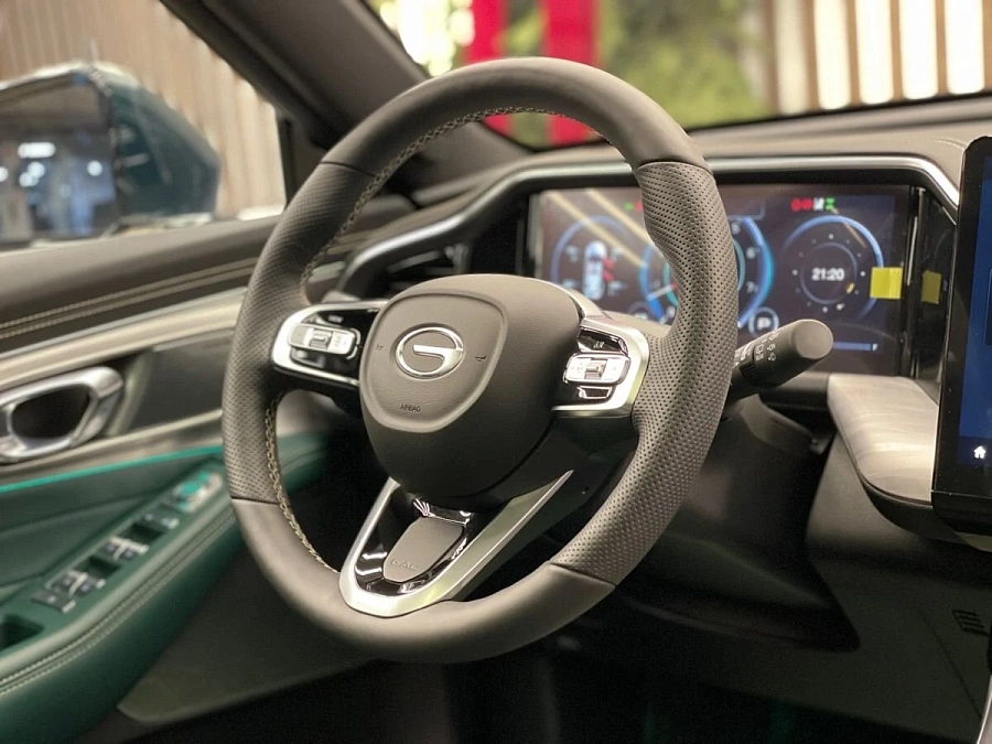 GAC GS8, 2023г., полный привод, автомат