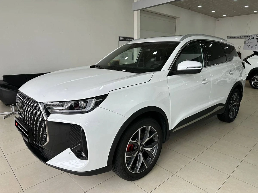 Chery Tiggo 7L, 2025г., полный привод, робот