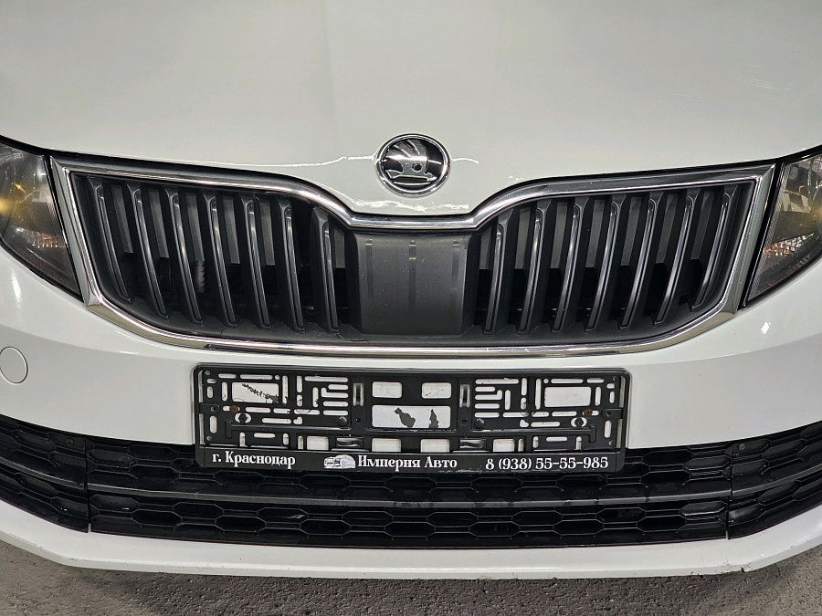 Skoda Octavia, 2018г., передний привод, автомат