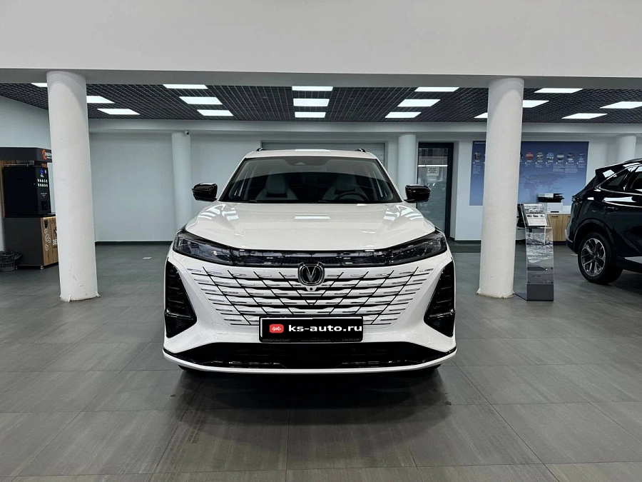 Changan CS75 Plus, 2024г., передний привод, автомат
