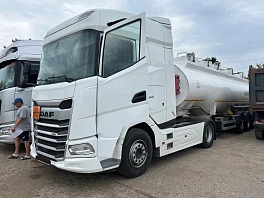DAF XG, 2023г