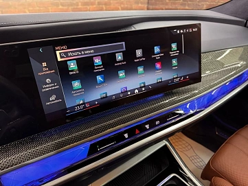 BMW , 2023г., полный привод, автомат
