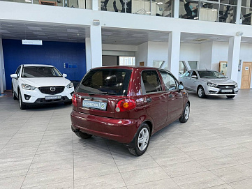 Daewoo Matiz, 2010г, передний привод, механика