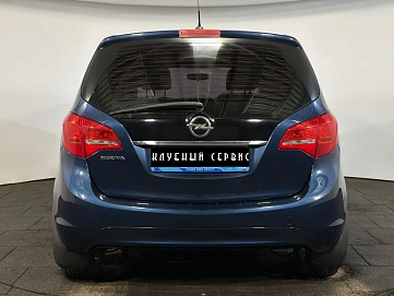 Opel Meriva, 2012г, передний привод, механика