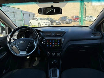 Kia Rio, 2017г, передний привод, автомат