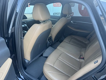Hyundai Sonata, 2020г., передний привод, автомат