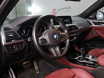 BMW X4, 2019г., полный привод, автомат