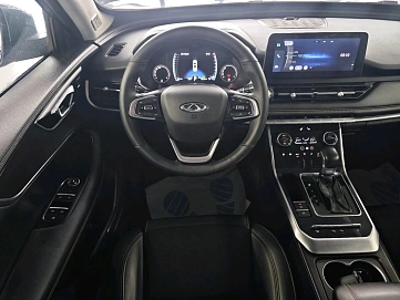 Chery Tiggo 8, 2021г, передний привод, автомат