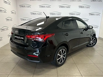 Hyundai Solaris, 2019г, передний привод, механика