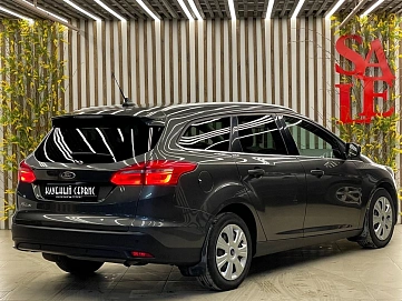 Ford Focus, 2017г, передний привод, робот