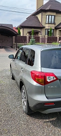 Suzuki Vitara, 2017г, передний привод, автомат