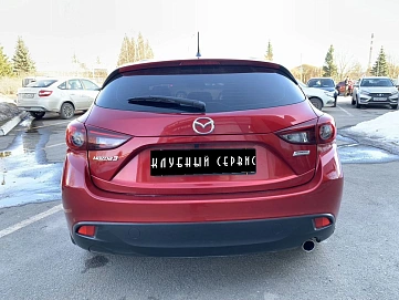 Mazda 3, 2014г, передний привод, автомат
