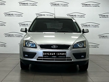 Ford Focus, 2007г, передний привод, механика