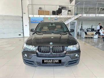 BMW X5, 2010г, полный привод, автомат