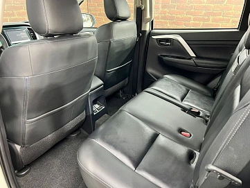 Mitsubishi Montero Sport, 2023г, полный привод, автомат