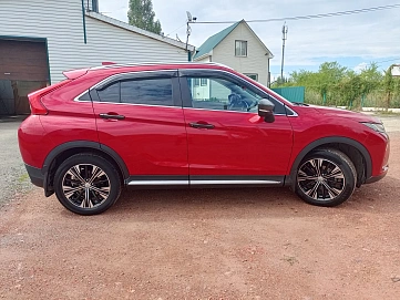 Mitsubishi Eclipse Cross, 2019г, передний привод, вариатор