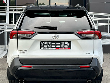 Toyota RAV4, 2020г, полный привод, автомат
