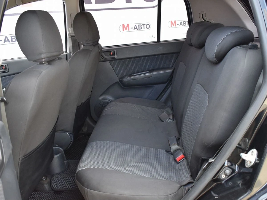 Hyundai Getz, 2010г., передний привод, механика