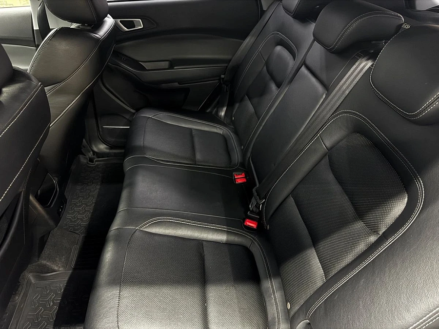 Chery Tiggo 4, 2021г., передний привод, вариатор