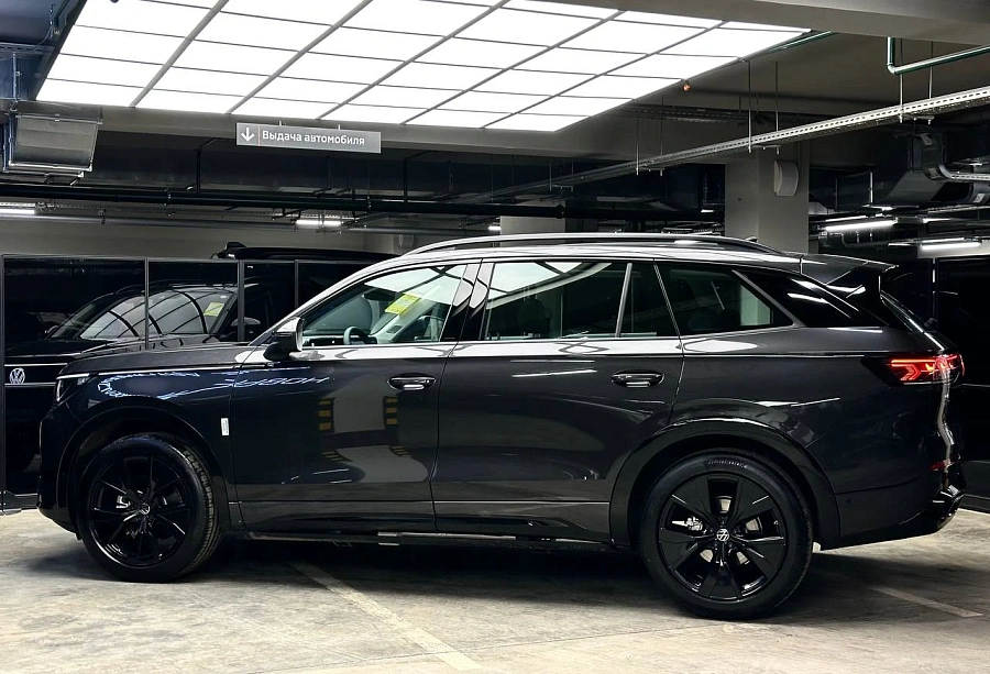 Volkswagen Tavendor, 2026г., полный привод, робот