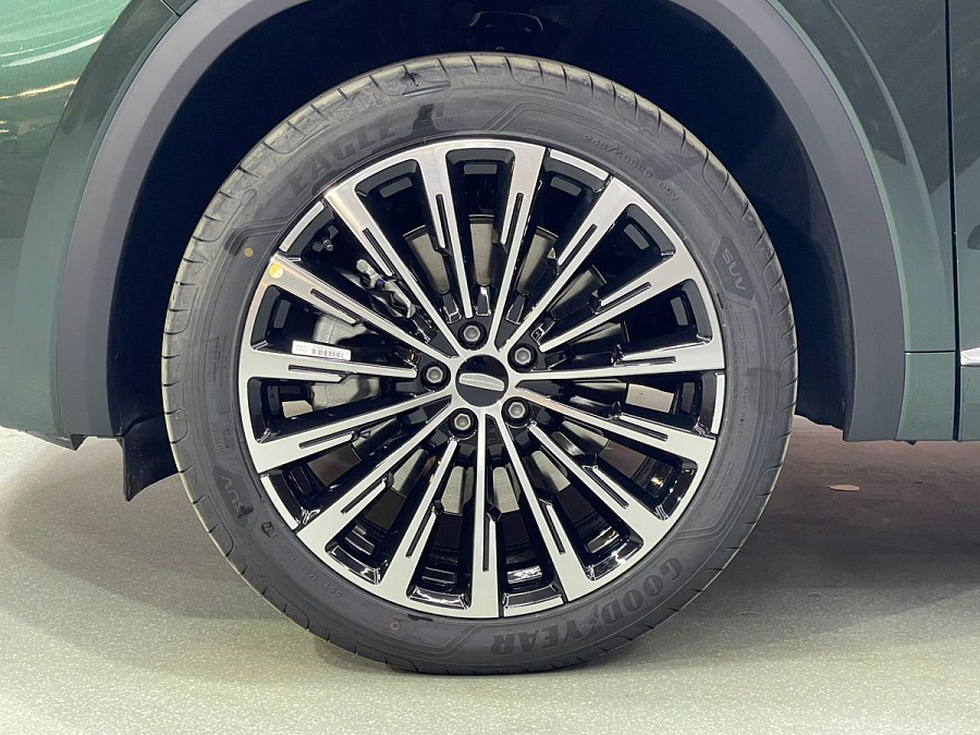Geely Monjaro, 2024г., полный привод, автомат