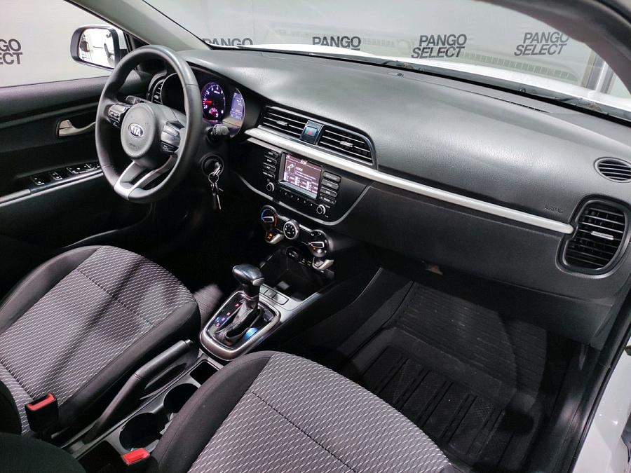 Kia , 2017г., передний привод, автомат