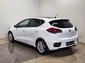 Kia Ceed, 2013г., передний привод, автомат