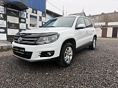 Volkswagen Tiguan, 2014г., передний привод, робот