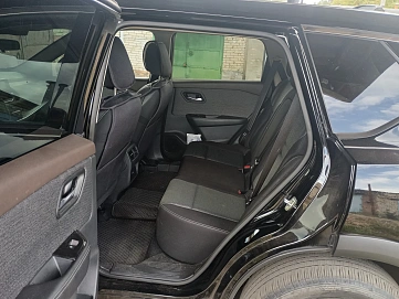 Nissan Rogue, 2021г, передний привод, вариатор