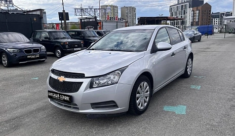 Chevrolet Cruze, 2012г, передний привод, автомат