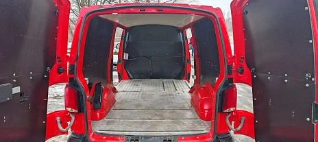 Volkswagen Transporter, 2021г., полный привод, робот