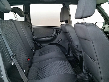 Lada (ВАЗ) Niva Travel, 2022г, полный привод, механика