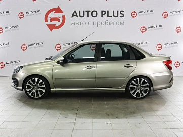Lada (ВАЗ) Granta, 2022г, передний привод, механика