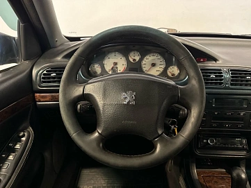 Peugeot 406, 2004г, передний привод, автомат