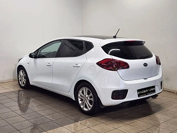 Kia Ceed, 2013г, передний привод, автомат