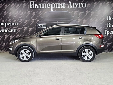 Kia Sportage, 2010г, передний привод, автомат