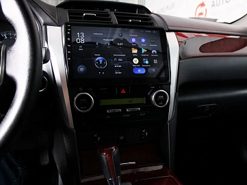 Toyota Camry, 2012г., передний привод, автомат