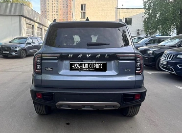 Haval Dargo, 2022г, полный привод, робот