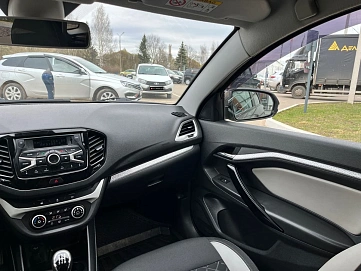 Lada (ВАЗ) Vesta, 2018г, передний привод, механика