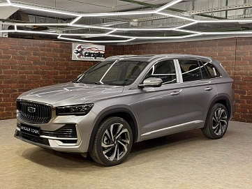 Geely Monjaro, 2024г, полный привод, автомат