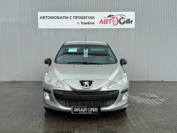 Peugeot 308, 2008г, передний привод, механика