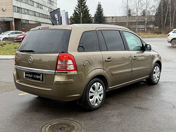 Opel Zafira, 2013г, передний привод, механика