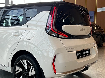 Kia Soul, 2025г, передний привод, вариатор