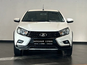 Lada (ВАЗ) Vesta, 2019г, передний привод, механика